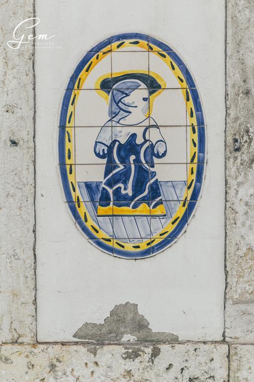 Holiday home Casa Dos Azulejos - Lapa *
